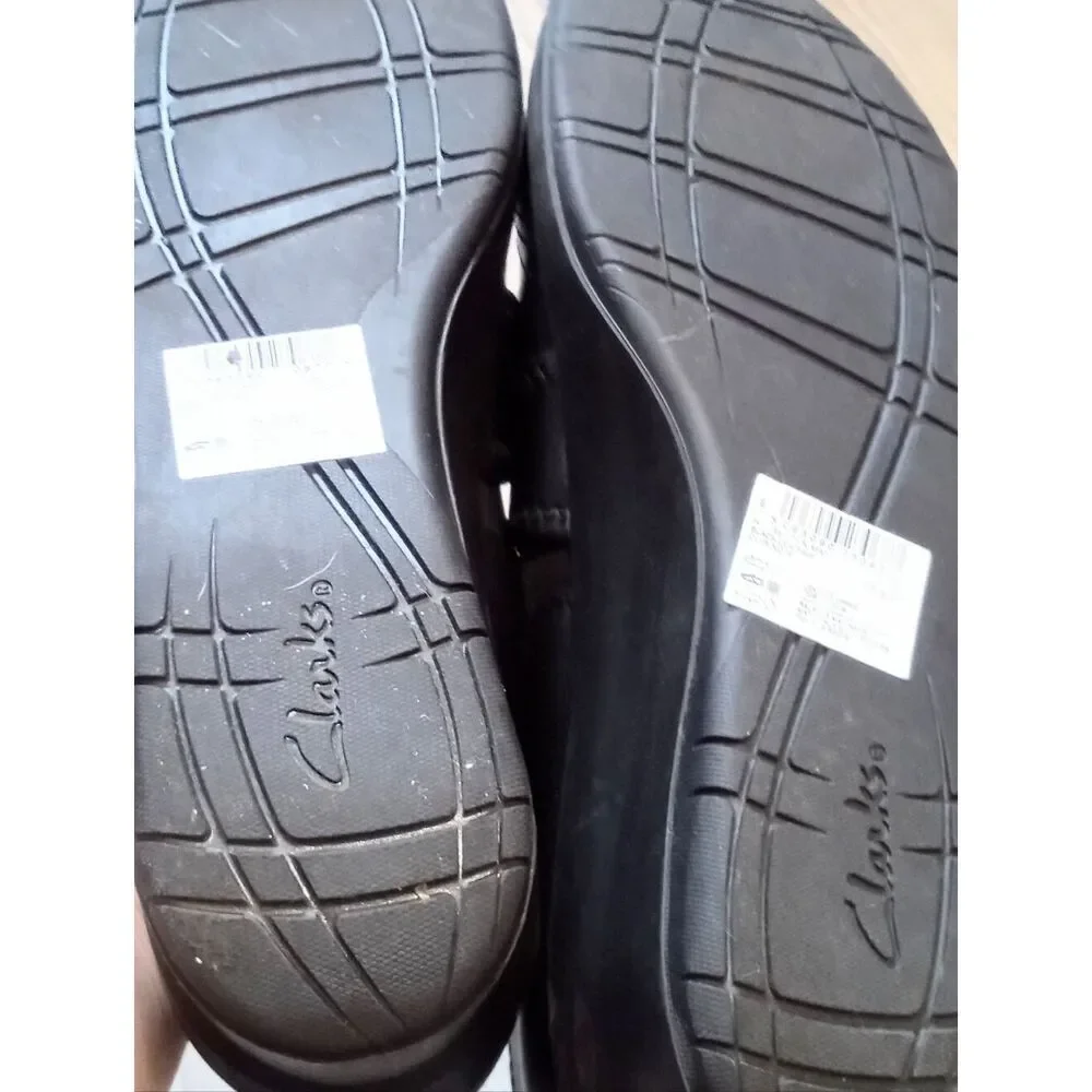 (D-4791) Clarks Suttyn May Sz 9.5